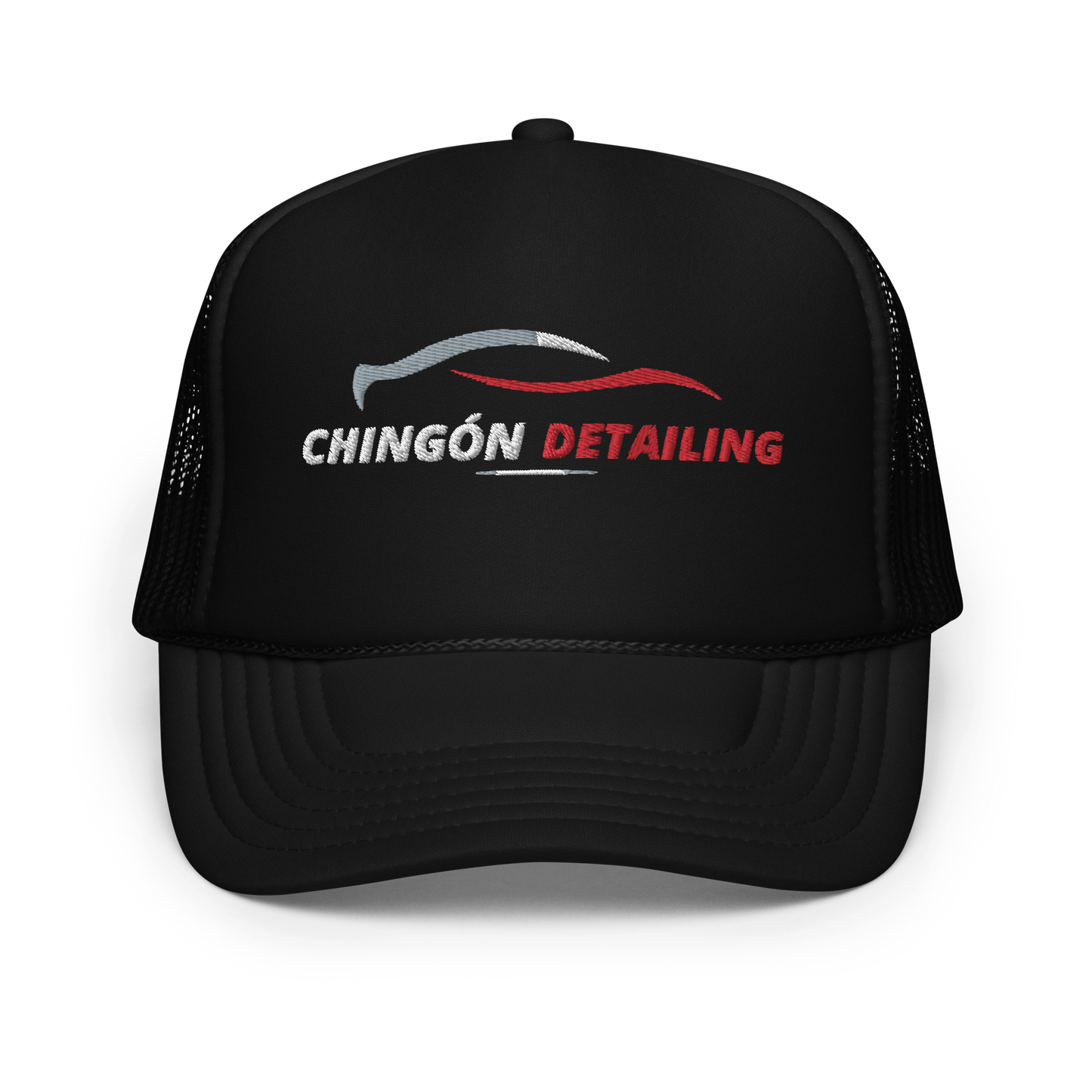 Chingón Foam trucker hat