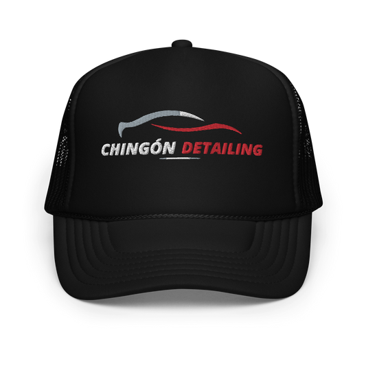 Chingón Foam trucker hat