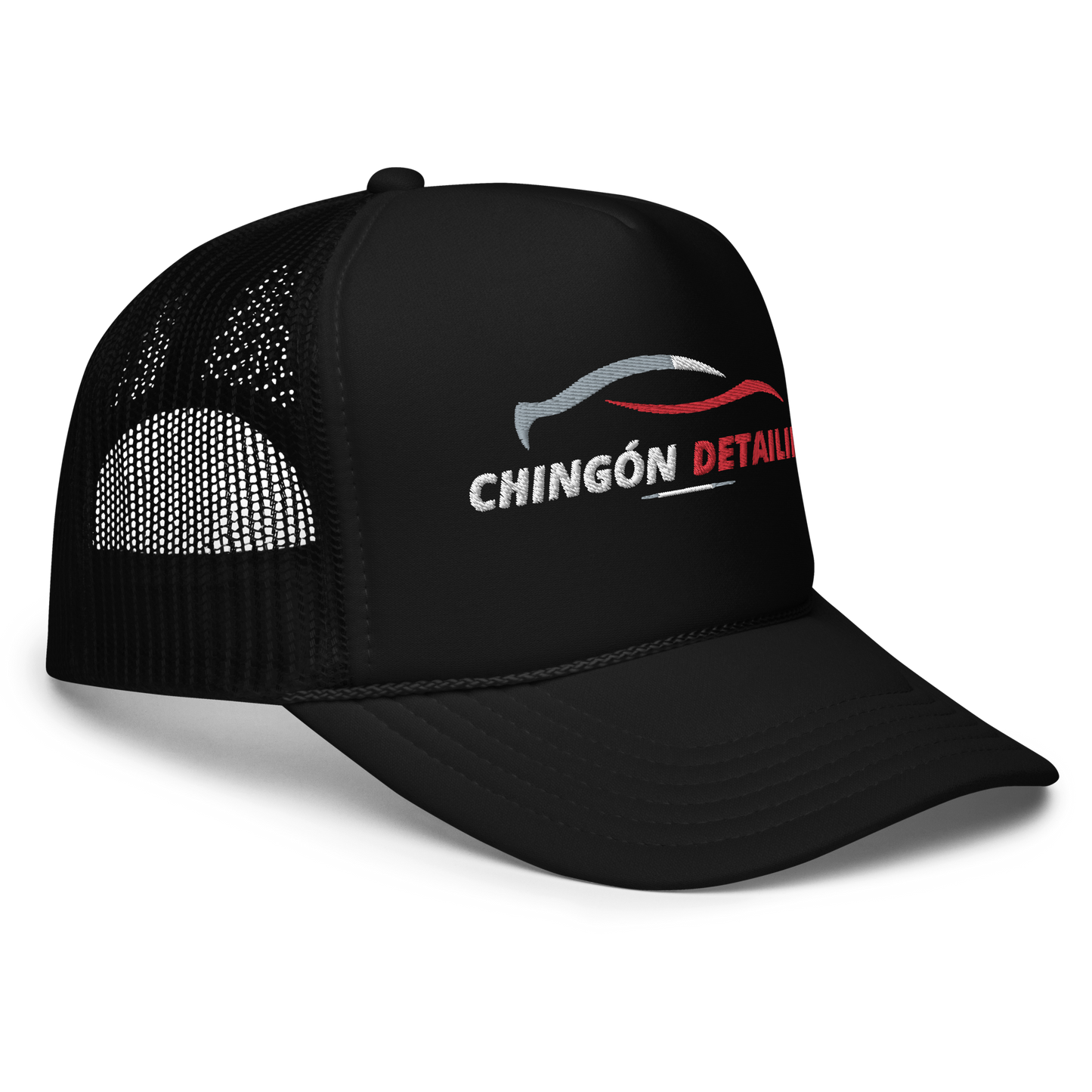 Chingón Foam trucker hat