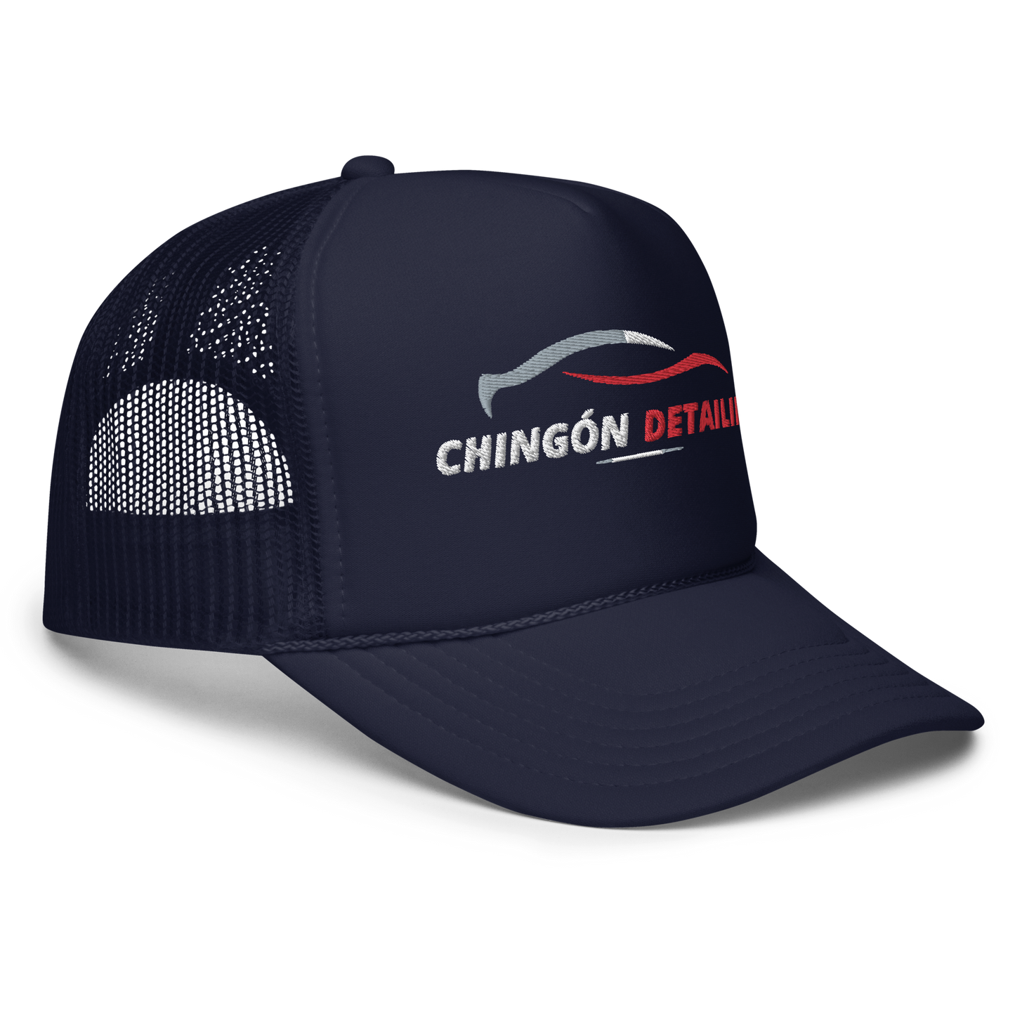 Chingón Foam trucker hat