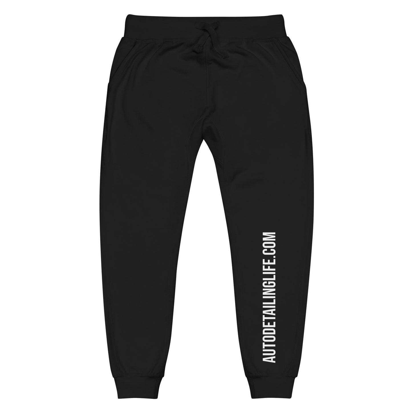 Auto Detailing Life fleece sweatpants