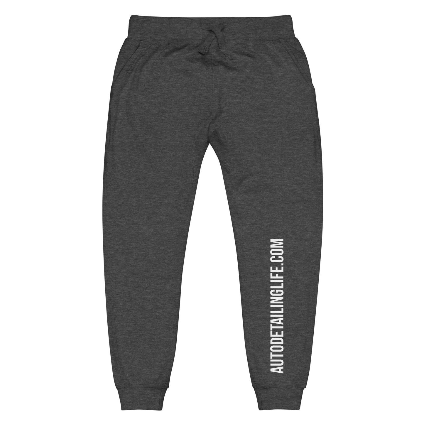 Auto Detailing Life fleece sweatpants