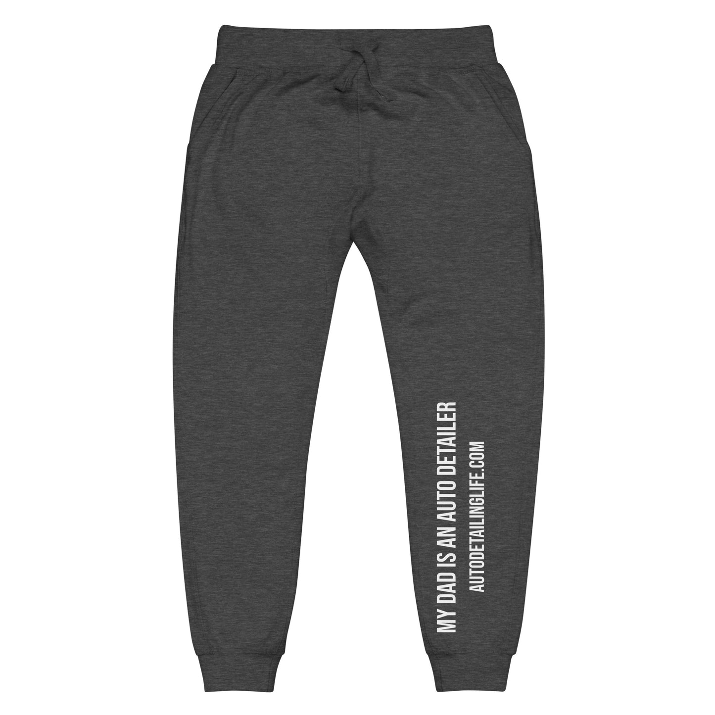 Detailing Life fleece sweatpants