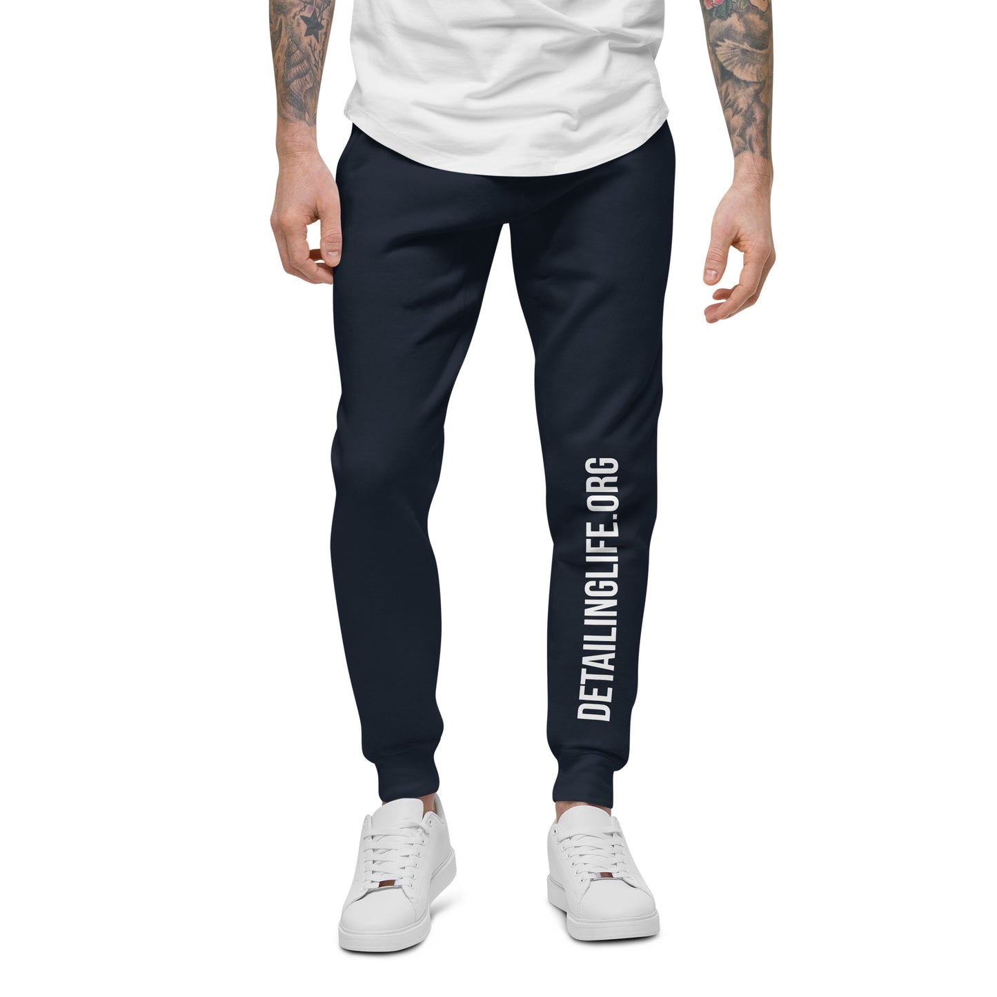 Detailing Life fleece sweatpants