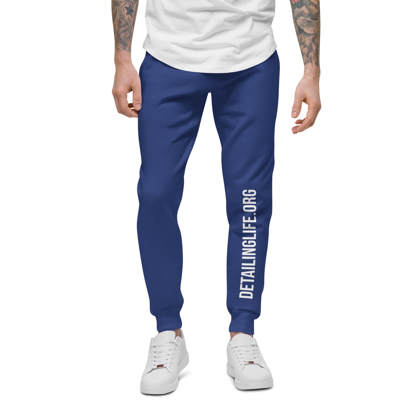 Detailing Life fleece sweatpants