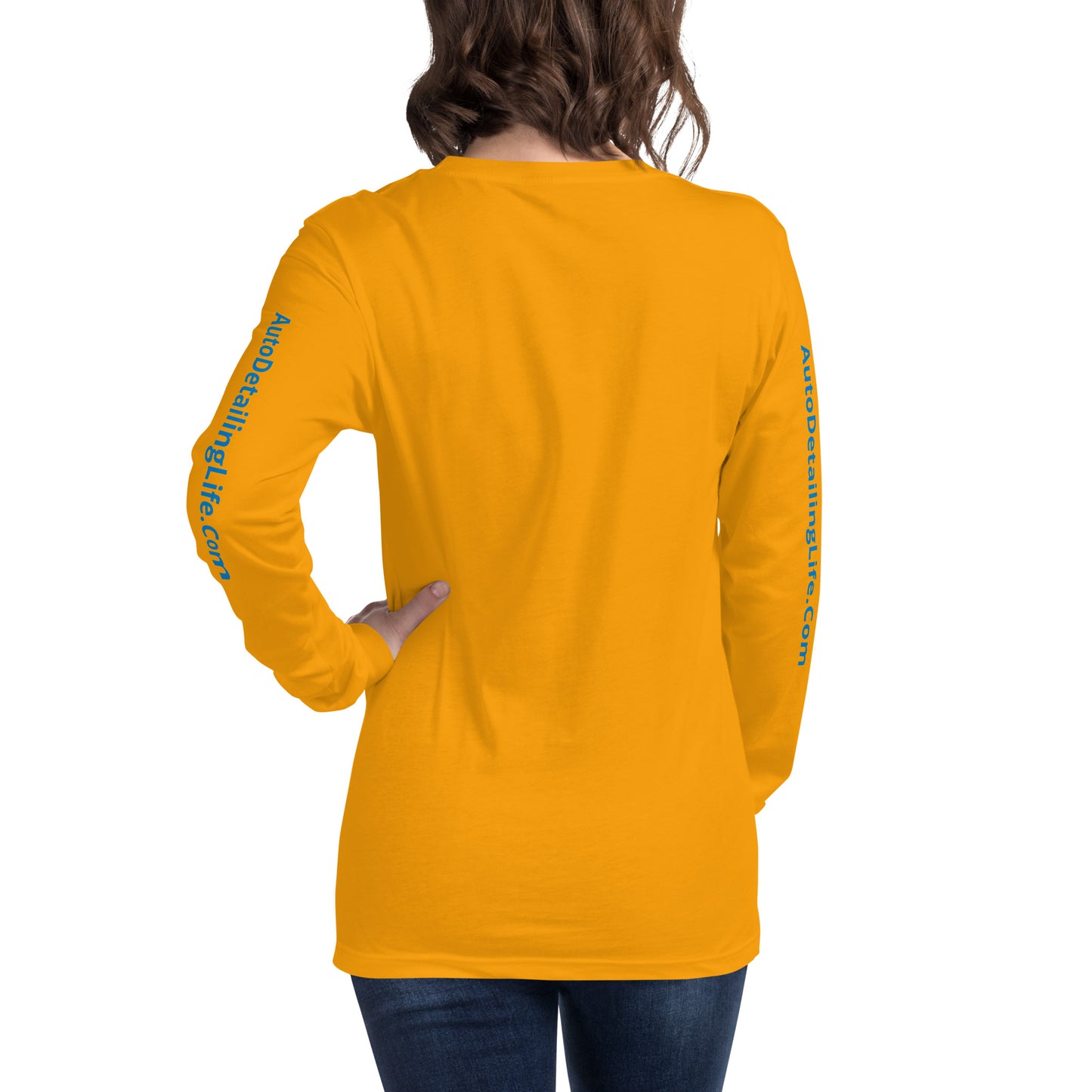 Unisex Long Sleeve Tee