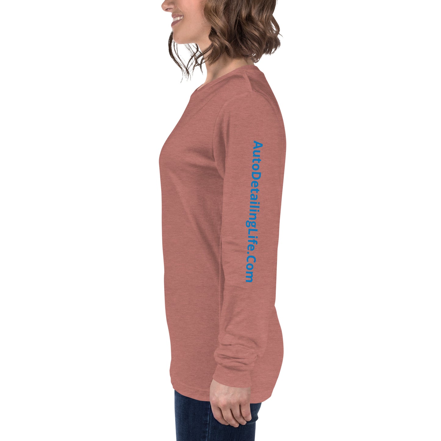 Unisex Long Sleeve Tee