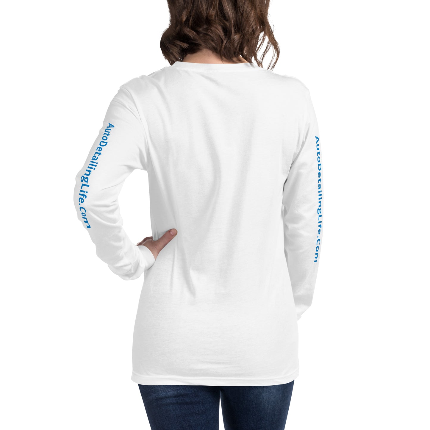 Unisex Long Sleeve Tee