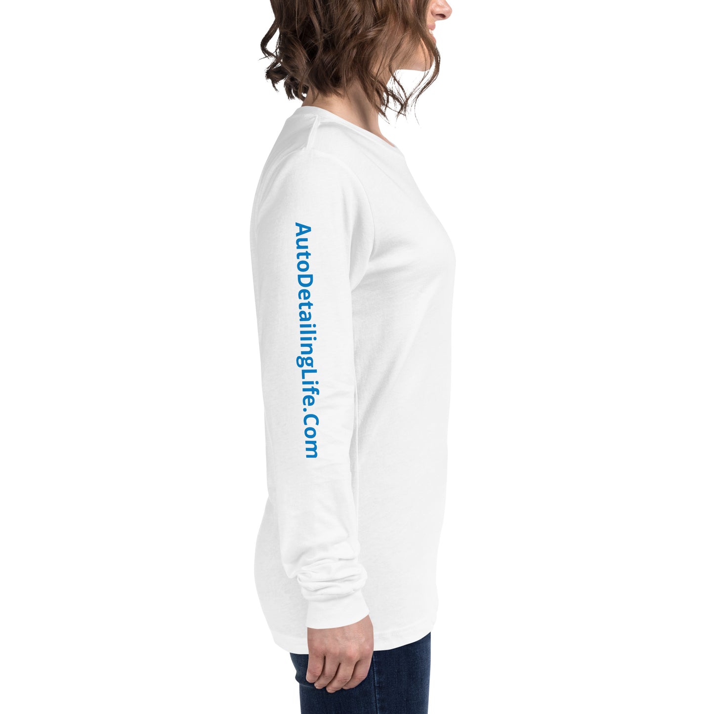 Unisex Long Sleeve Tee