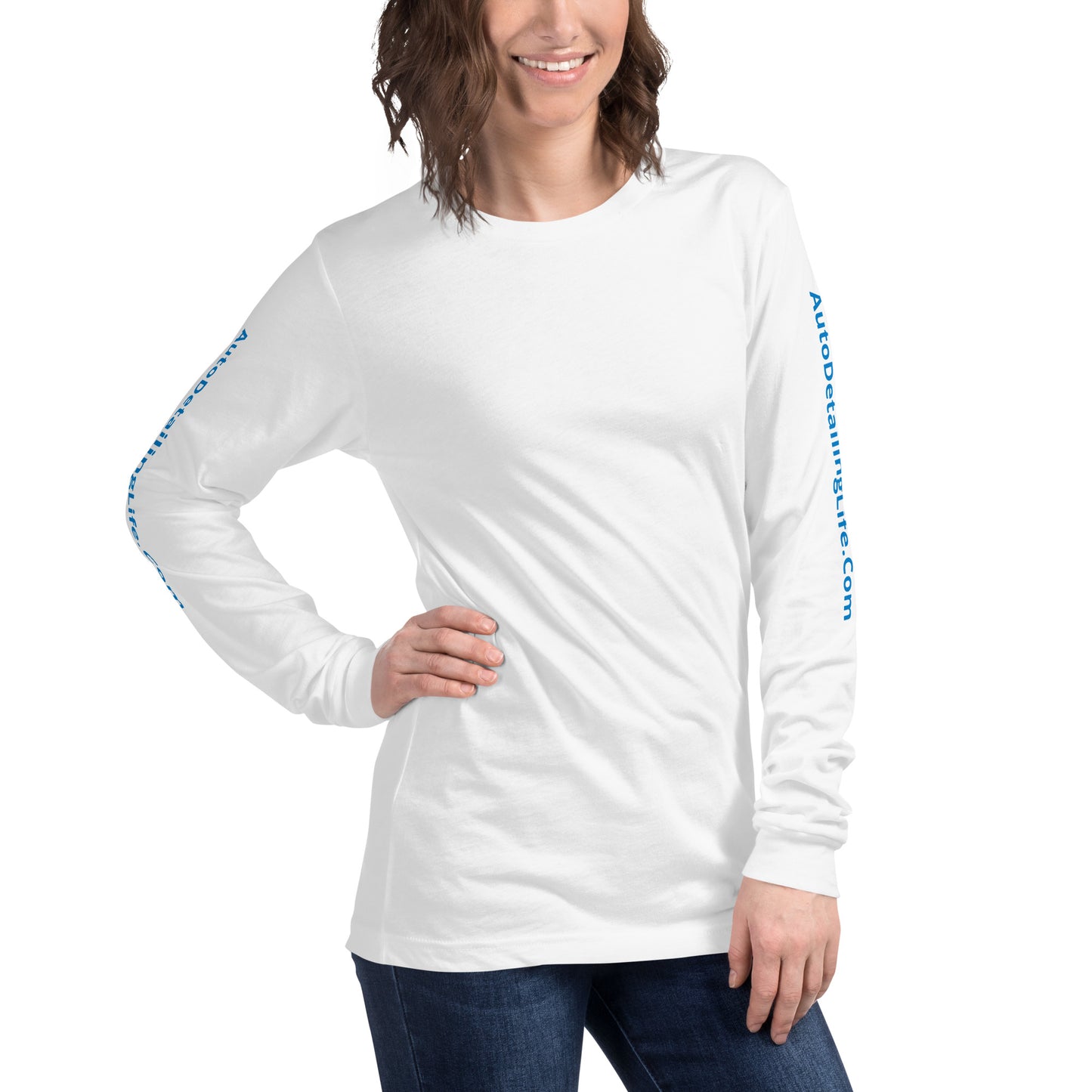 Unisex Long Sleeve Tee