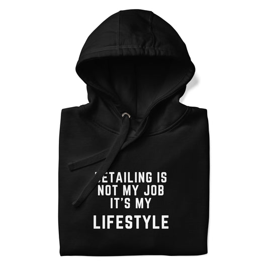 Detailing Hoodie