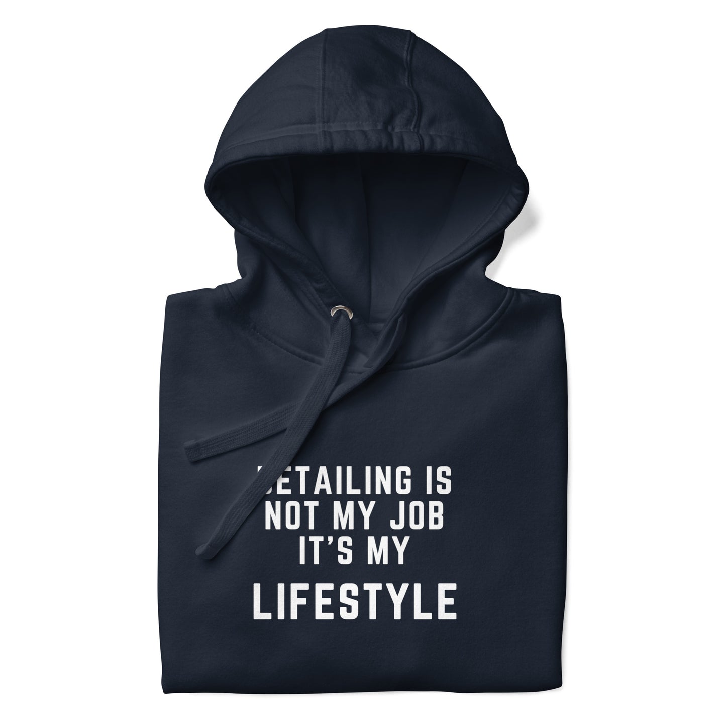 Detailing Hoodie