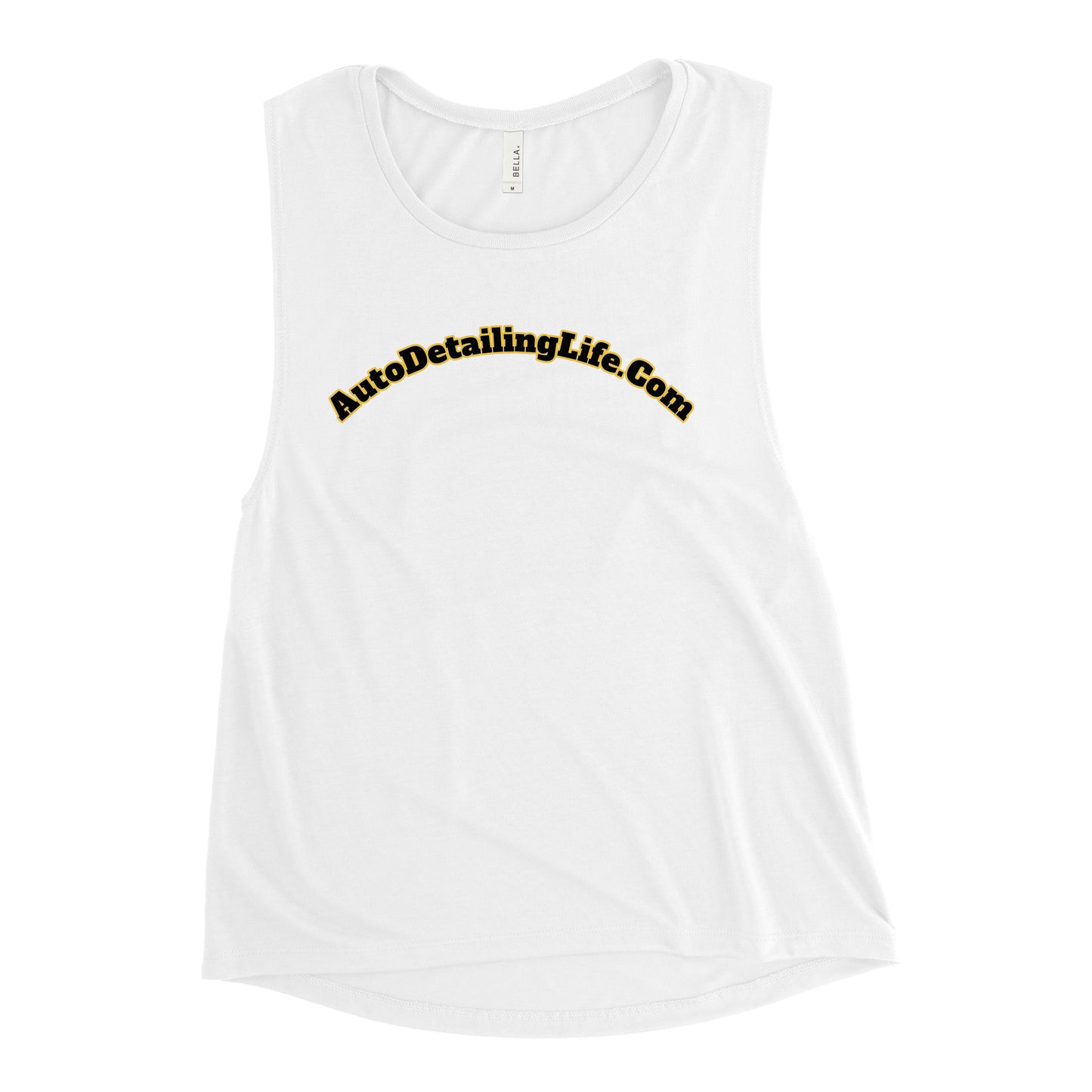 Ladies’ Muscle Tank