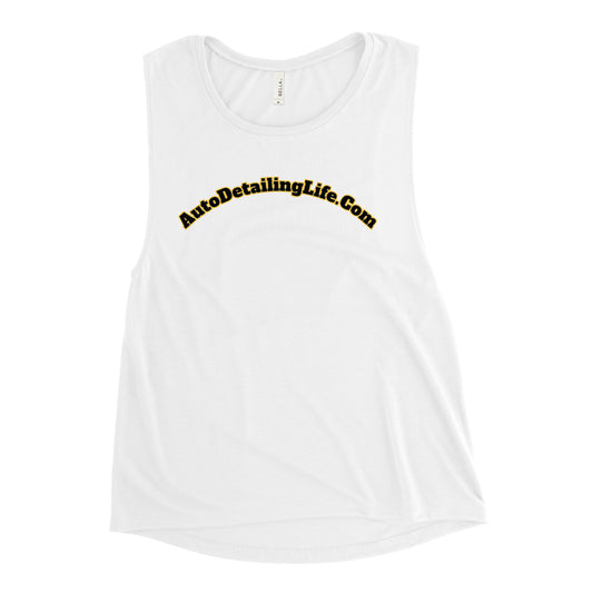 Ladies’ Muscle Tank