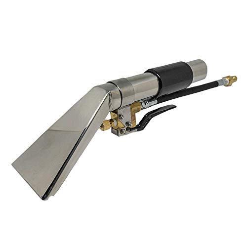 Detail King Extractor Stainless Hand Tool - Will Fit Any Mytee Extractor - 9" Quick Disconnect Pigtail